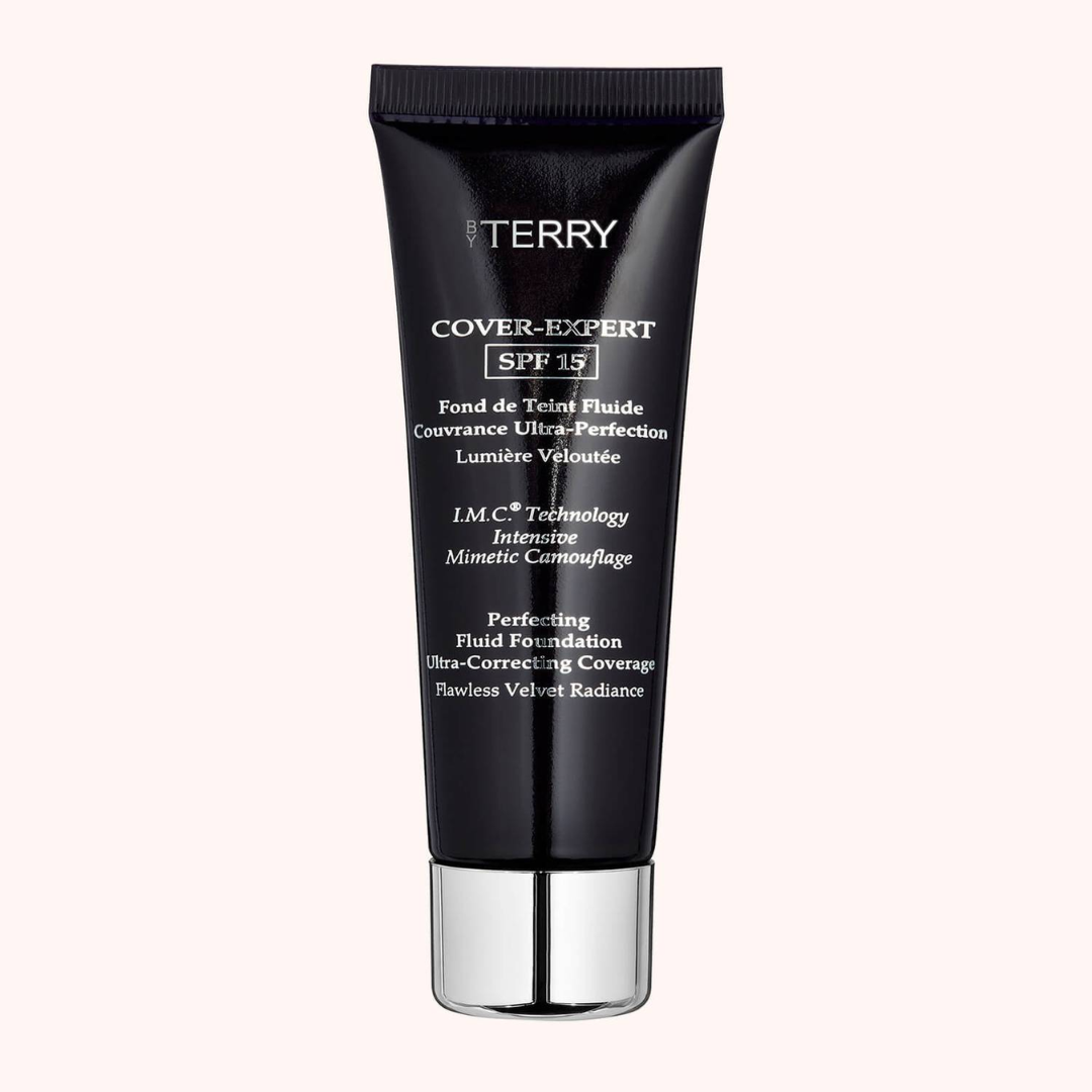 By Terry - Cover Expert Foundation SPF 15, Cream - 1.18 Oz