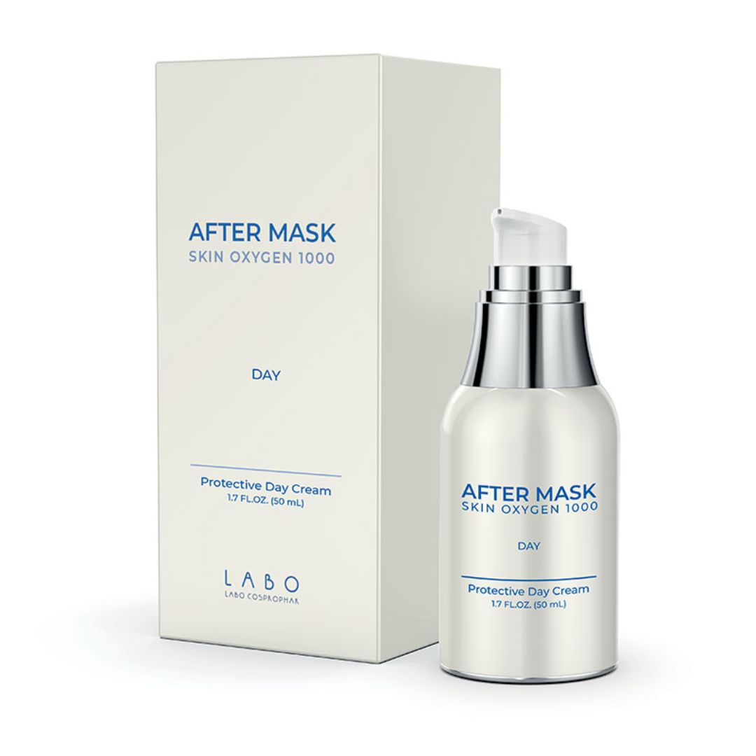 Fillerina - After Mask Skin Oxygen 1000 Protective Day Cream - 1.7 Oz