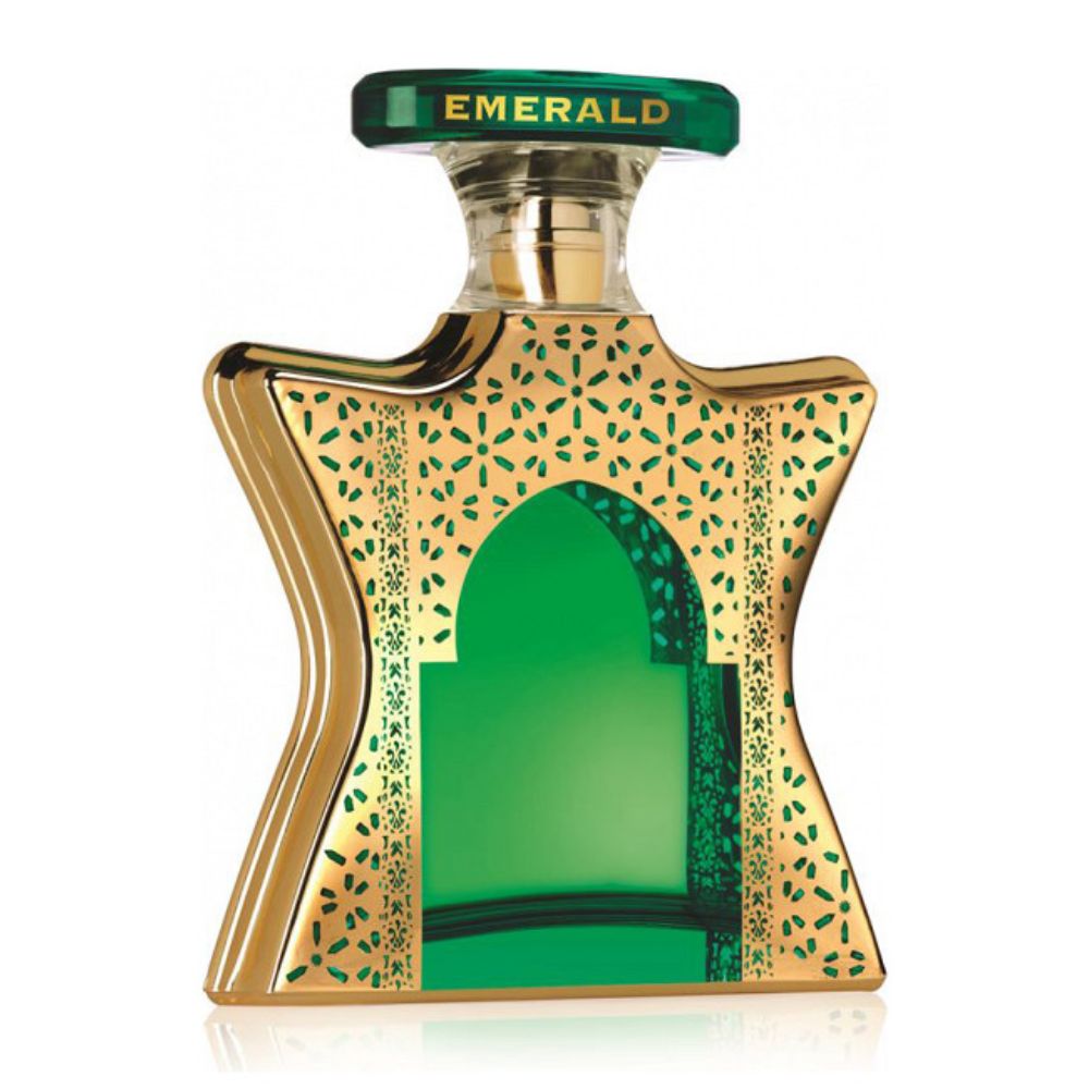 Bond No. 9 - Dubai Emerald Eau De Parfum Spray for Unisex - 3.3 Oz