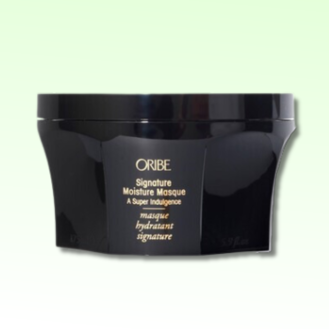 Oribe - Matte Waves Texture Lotion and Signature Moisture Masque Kit - 2 Pc / 3.4 Oz /  5.9 Oz