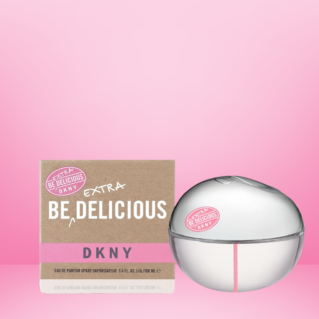 Donna Karan - Be Extra Delicious DKNY, EDP Spray for Women - 3.4 Oz