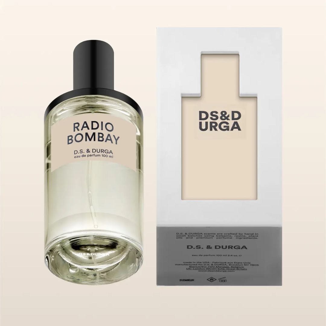 D.S. & Durga - Radio Bombay EDP Spray - 3.4 Oz