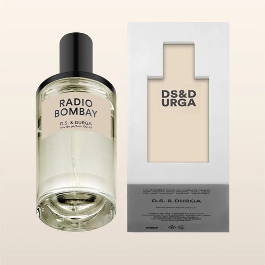 D.S. & Durga - Radio Bombay EDP Spray - 3.4 Oz