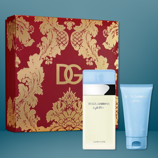 Dolce & Gabbana - Light Blue Gift Set for Women - 2 Piece