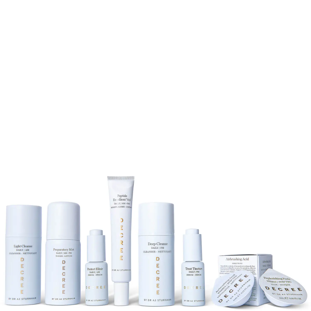 Decree  - Discovery Kit - 7 Piece