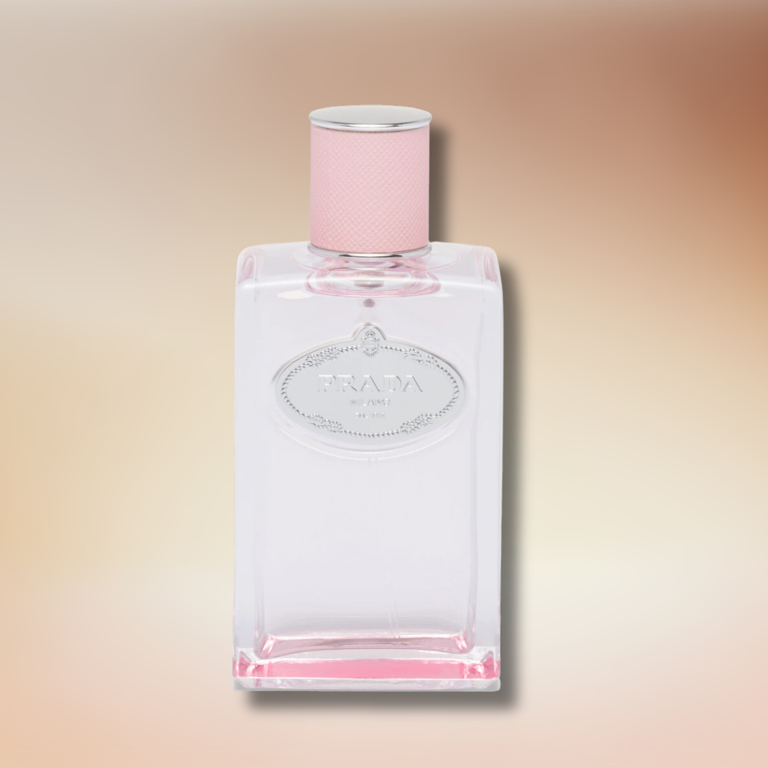 Prada - Infusion De Rose EDP for Women - 3.4 Oz