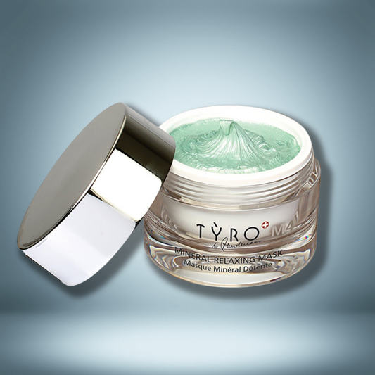 Tyro - Mineral Relaxing Mask - 1.69 Oz