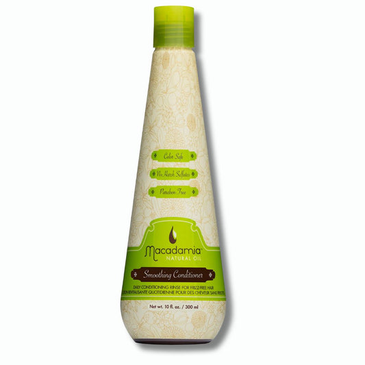 Macadamia Oil - Natural Oil Smoothing Conditioner - 10 Oz