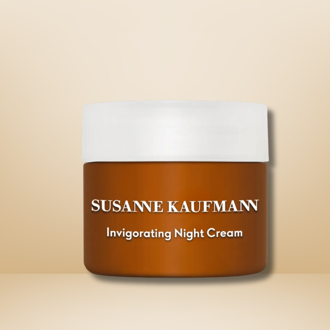 Susanne Kaufmann - Invigorating Night Cream Line M - 1.69 Oz