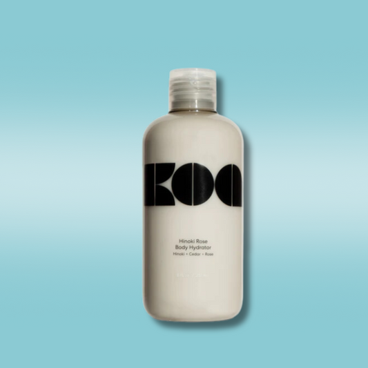 KOA - Hinoki Rose Body Hydrator - 8 Oz