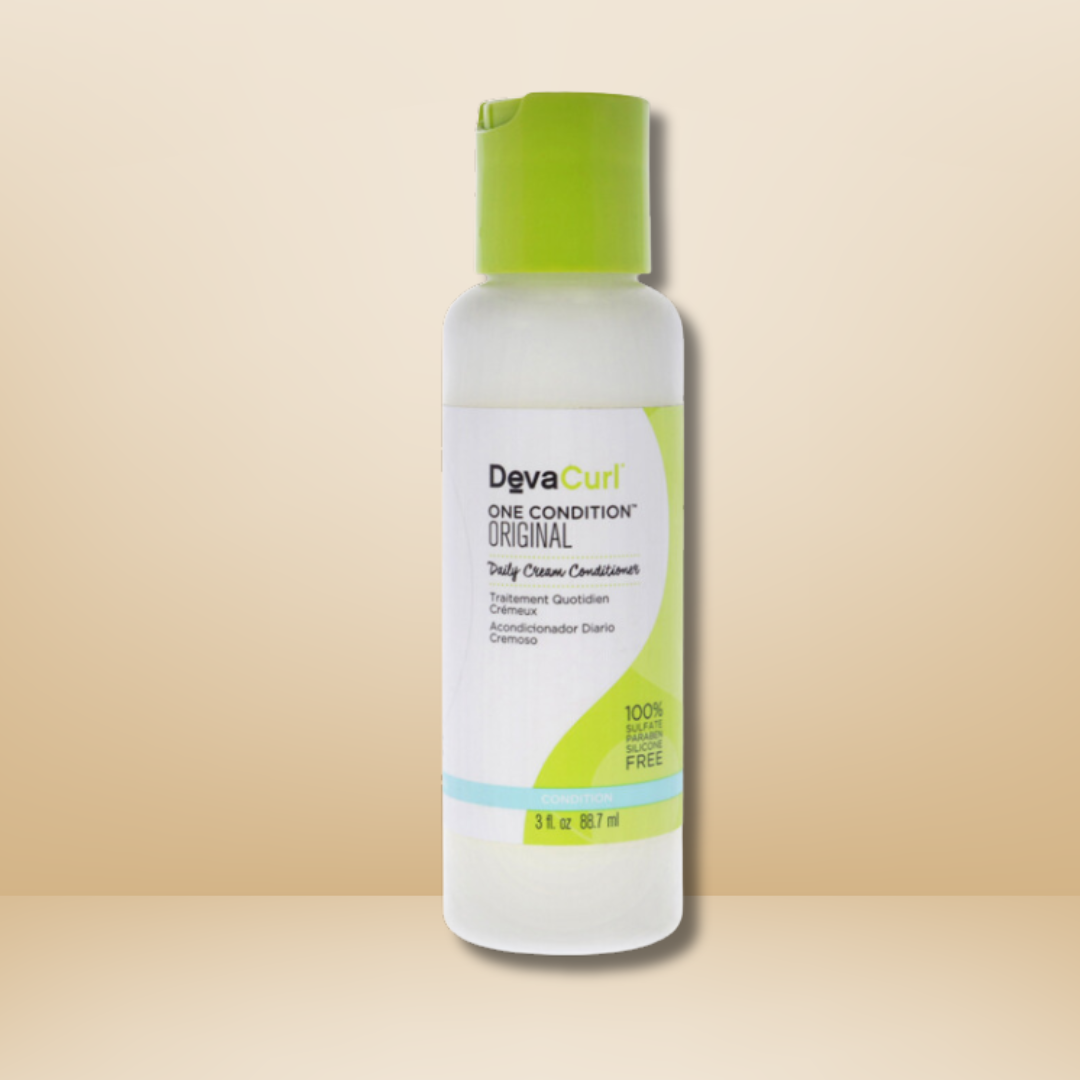 DevaCurl - One Condition Ultra Creamy Daily Conditioner - 3 Oz