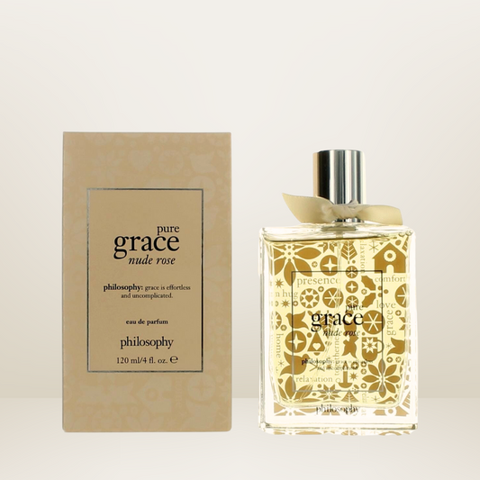 Philosophy - Pure Grace Nude Rose EDP Spray for Women - 4 Oz