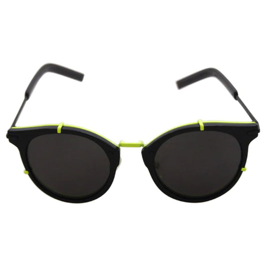 Christian Dior - Sunglasses, Black Fluorescent Yellow - 48-22-145 mm