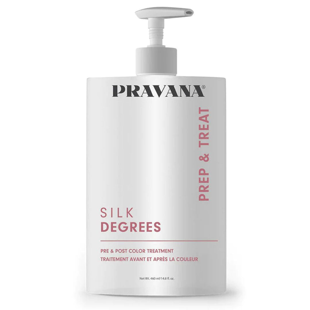 Pravana - Silk Degrees Pre & Post Color Treatment - 14.8 Oz