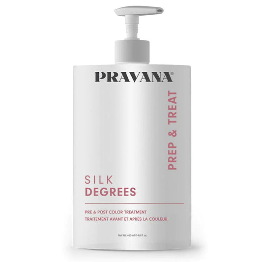 Pravana - Silk Degrees Pre & Post Color Treatment - 14.8 Oz