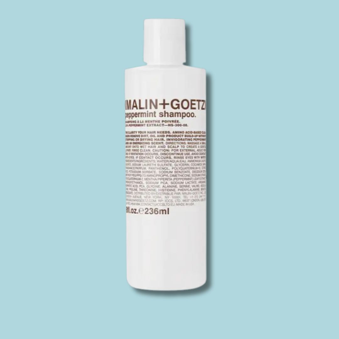 Malin + Goetz - Peppermint Shampoo - 8 Oz