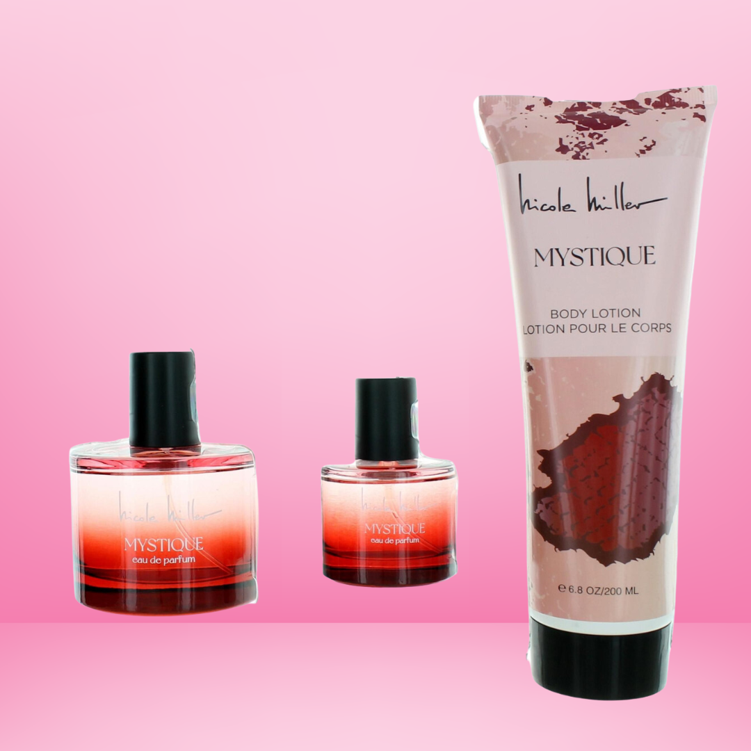 Nicole Miller - Mystique Set - 3 Piece