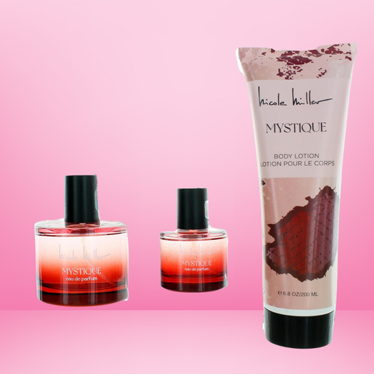 Nicole Miller - Mystique Set - 3 Piece