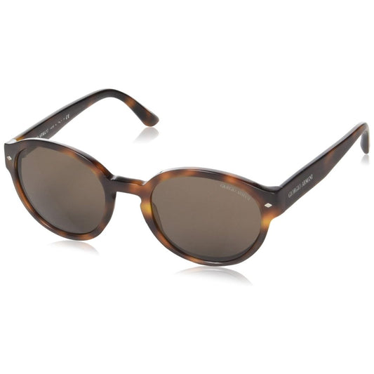 Giorgio Armani - Sunglasses, Frames Of Life - Matte Havana-Brown - 51-21-135  mm