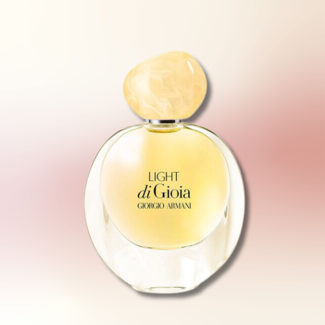 Giorgio Armani - Light di Gioia Eau De Parfum Spray for Women - 1 Oz