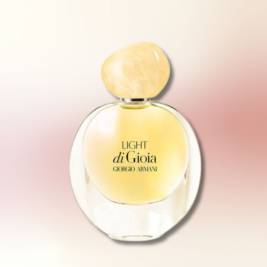Giorgio Armani - Light di Gioia Eau De Parfum Spray for Women - 1 Oz