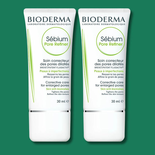 Bioderma - Sebium Pore Refiner Blemish Prone Skin - 2 X 1 Oz
