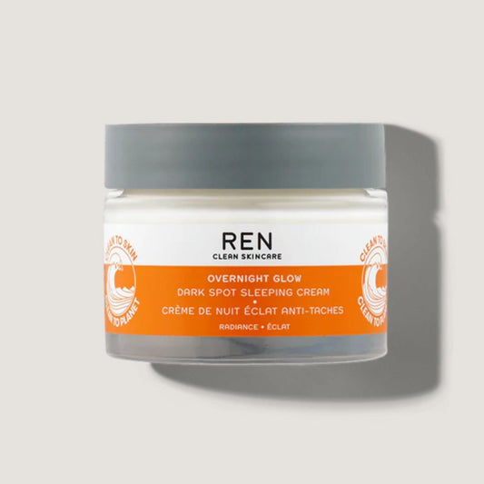 REN - Overnight Glow Dark Spot - 1.7 Oz