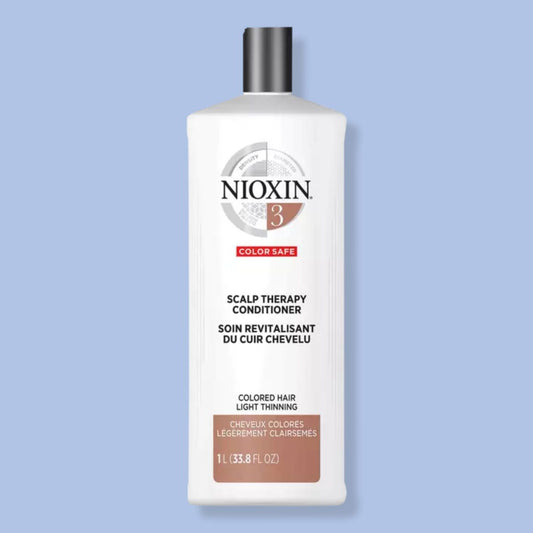 Nioxin - Scalp Therapy Conditioner System 3  - 33.8 Oz