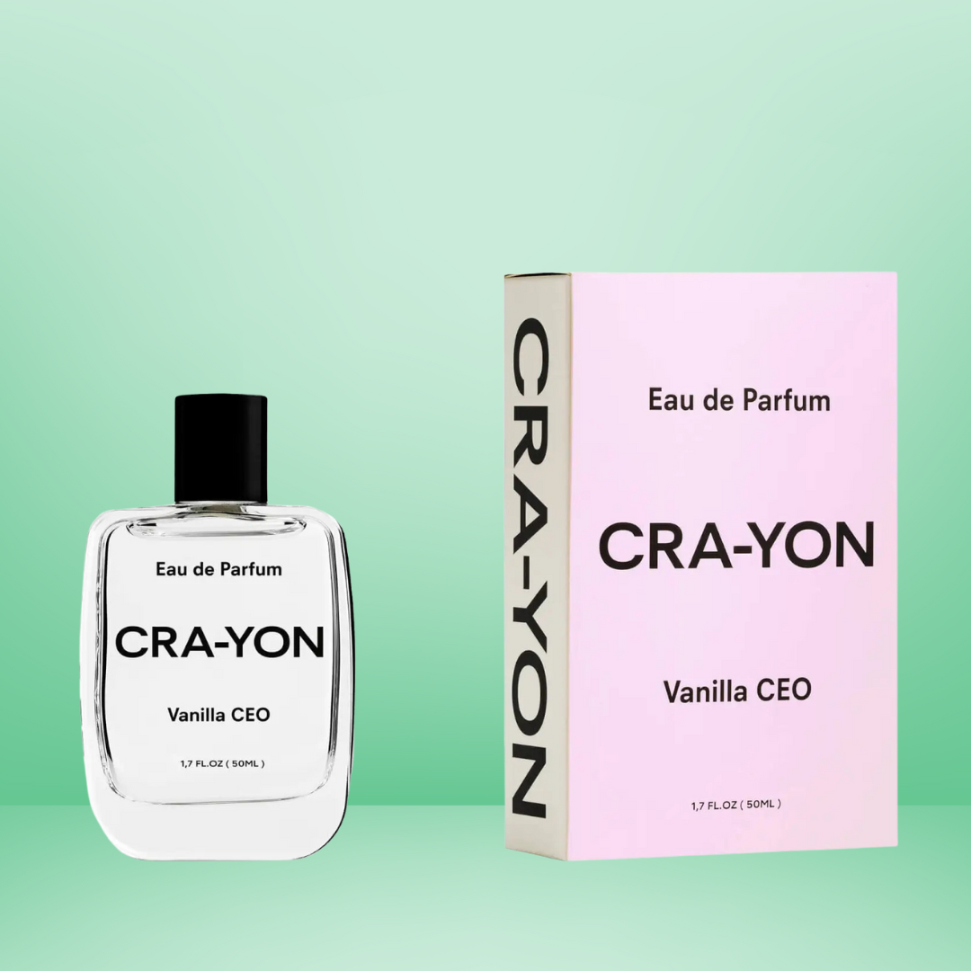 Cra-yon - Vanilla Ceo Eau De Parfum - 1.7 Oz
