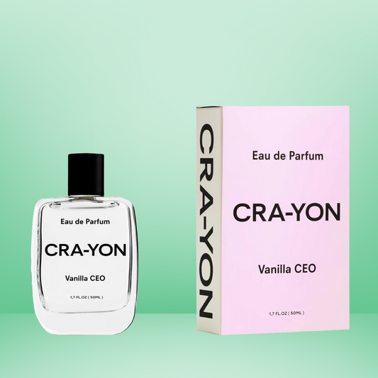Cra-yon - Vanilla Ceo Eau De Parfum - 1.7 Oz