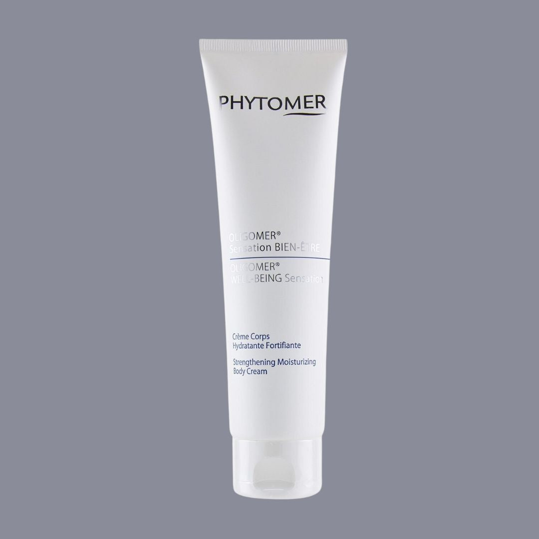 Phytomer - Oligomer Well-Being Sensation Strengthening Moisturizing Body Cream - 5 Oz