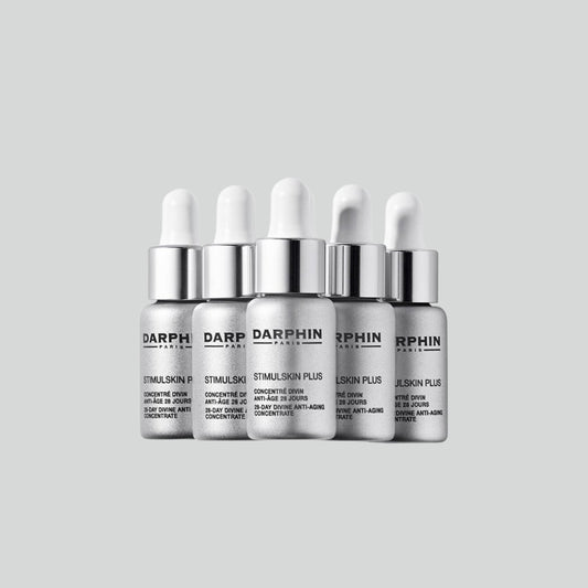 Darphin - Stimulskin Plus 28-Day Divine Anti-Aging Concentrate - 6 x 0.17 Oz