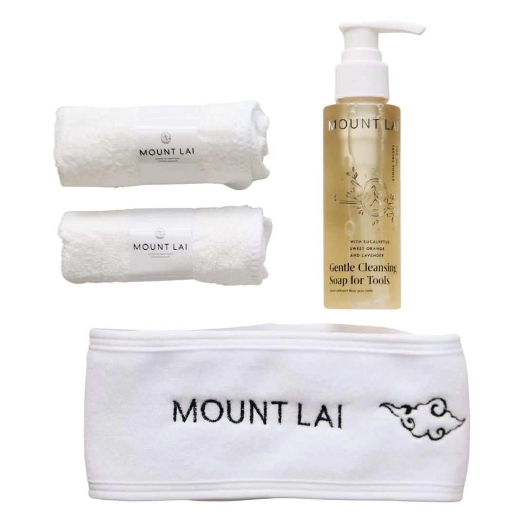 Mount Lai - The Ritual Refresh Tool Cleansing Kit - 4 Piece