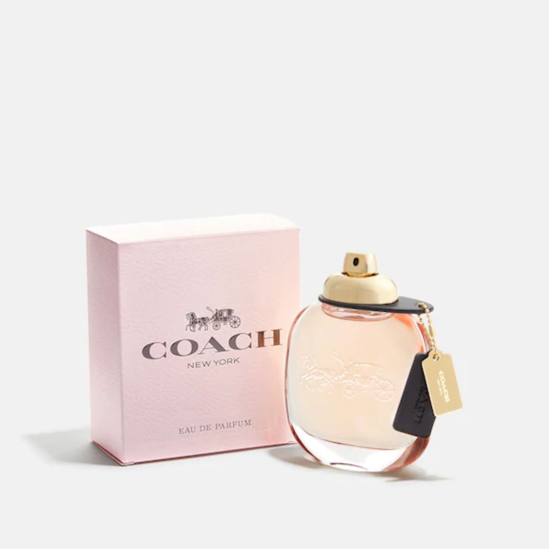 Coach - Eau de Parfum Spray for Women - 3 Oz