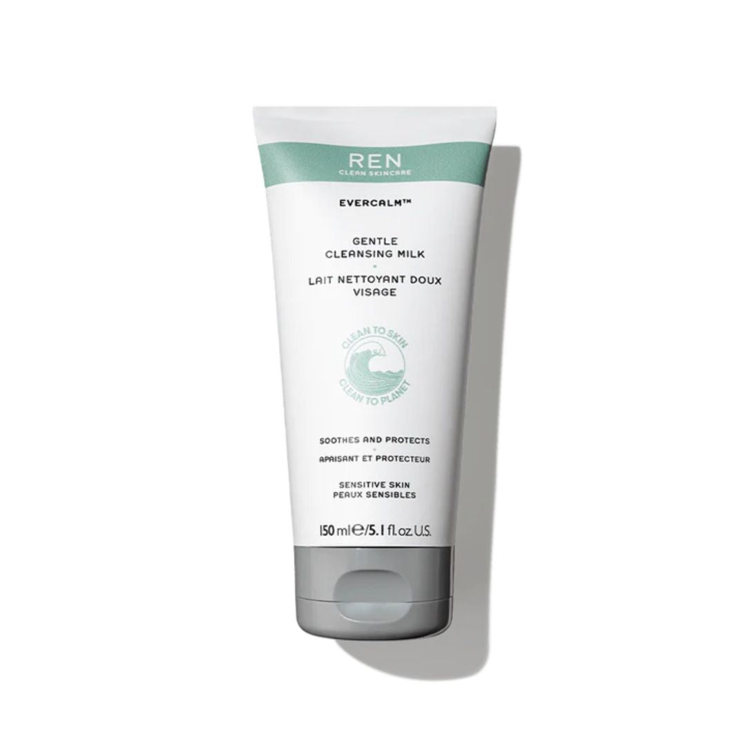 REN - Evercalm Gentle Cleansing Milk - 5.1 Oz