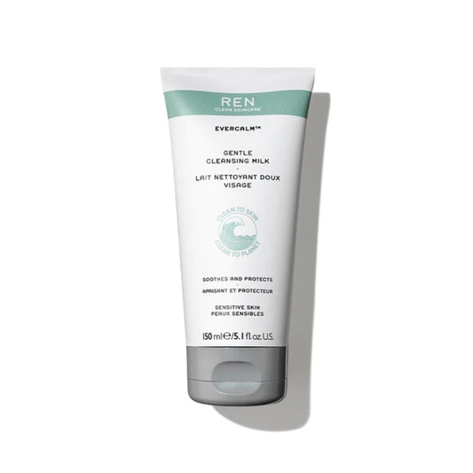 REN - Evercalm Gentle Cleansing Milk - 5.1 Oz
