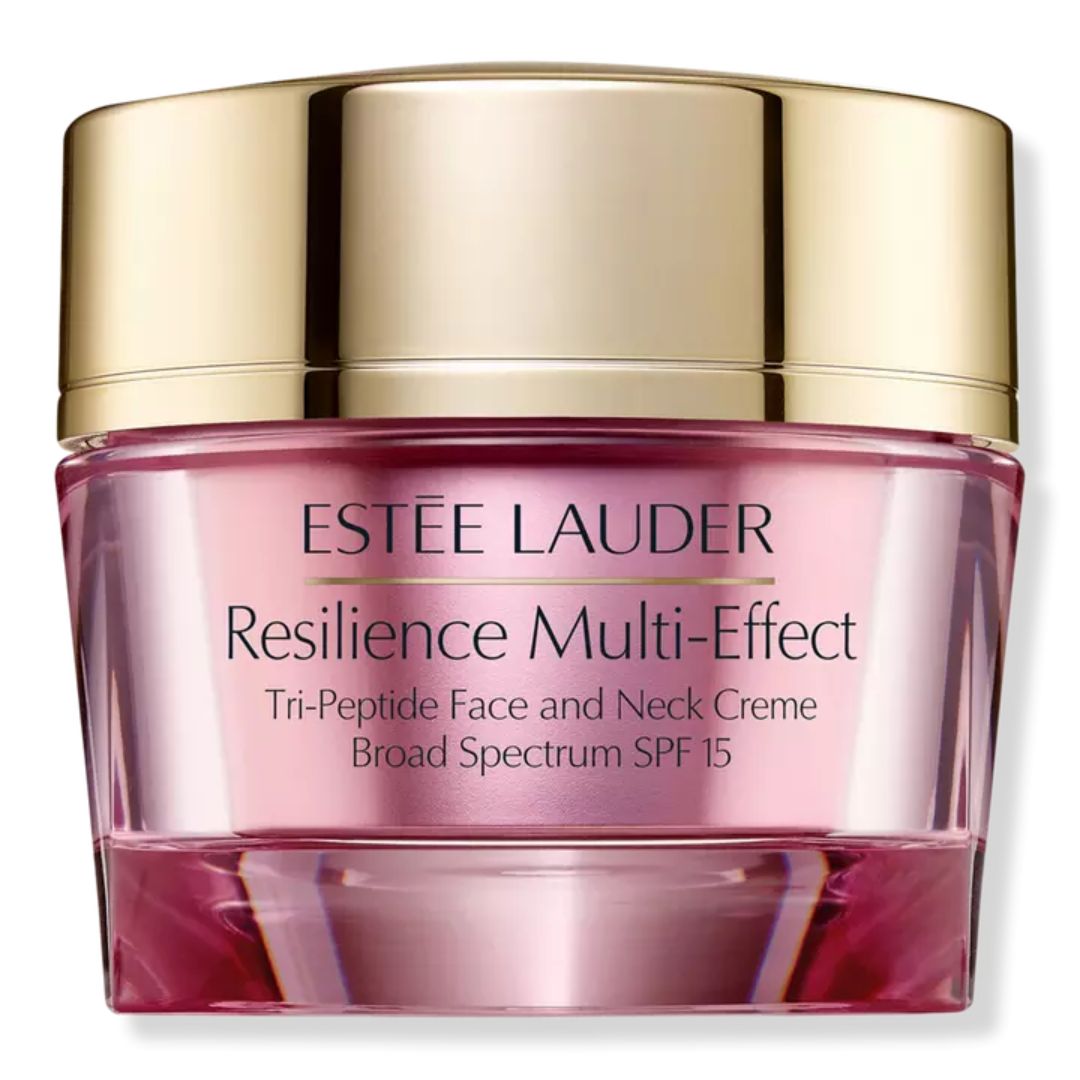 Estee Lauder - Resilience Multi-Effect, Tri-Peptide Face and Neck Creme SPF15 - 1.7 Oz