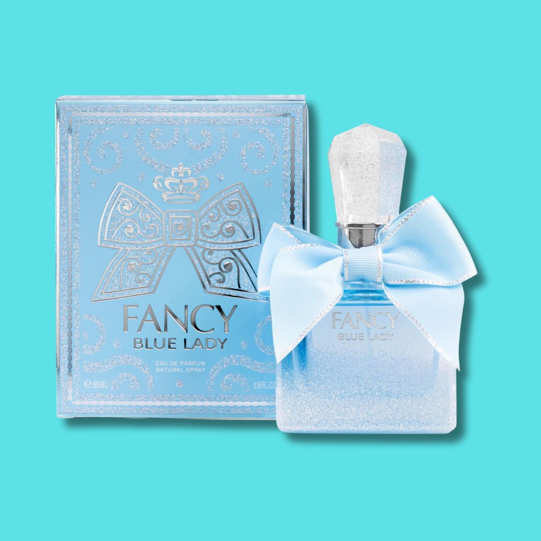 Johan B - Fancy Blue Lady, EDP Spray for Women - 2.8 Oz