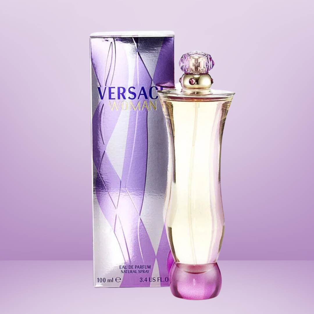 Versace - Woman EDP Spray for Women - 3.4 Oz