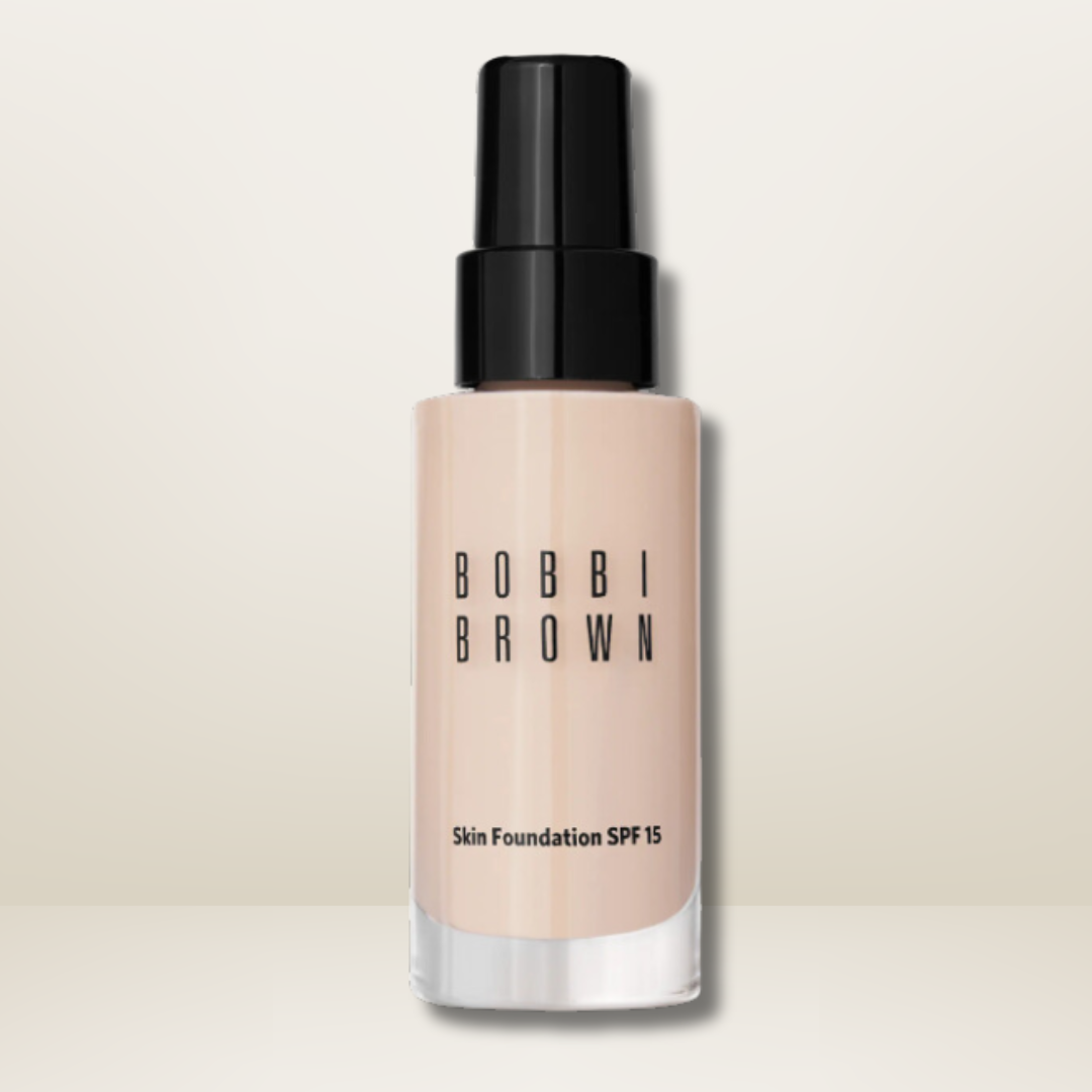 Bobbi Brown - Skin Foundation SPF 15, 00 Alabaster - 1 Oz