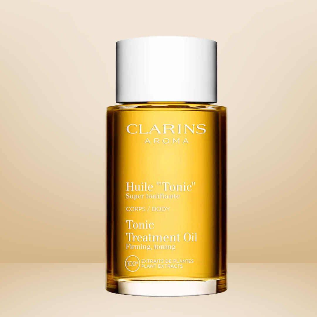 Clarins - Body Treatment Oil Tonic - 3.4 Oz