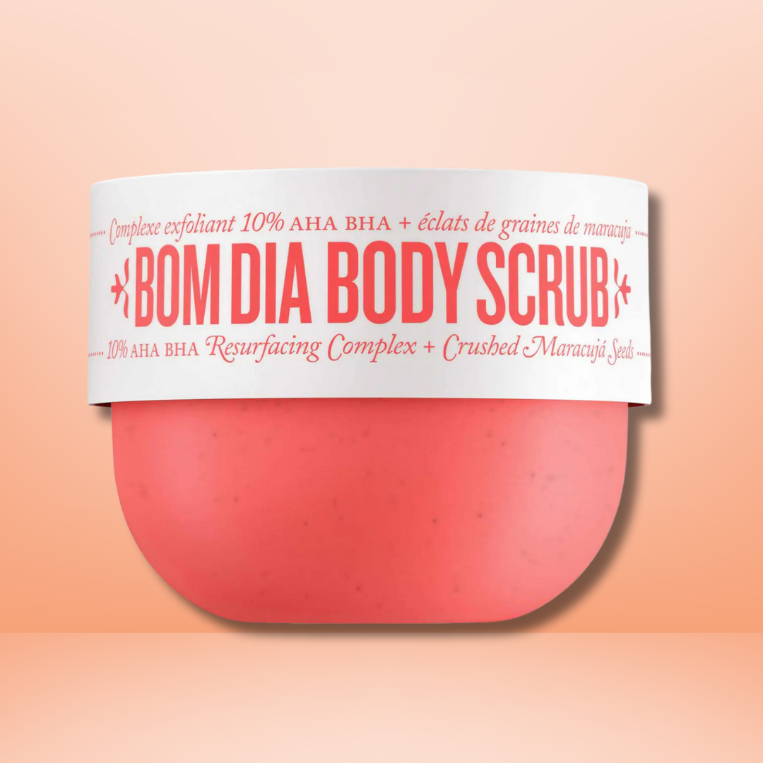 Sol De Janeiro - Bom Dia Body Scrub - 7.8 Oz