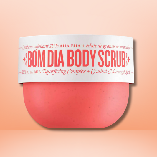 Sol De Janeiro - Bom Dia Body Scrub - 7.8 Oz
