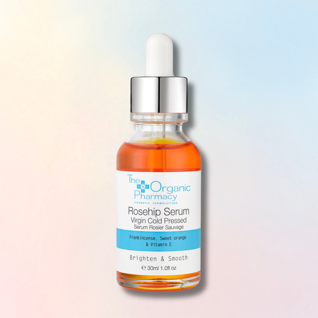 The Organic Pharmacy - Virgin Cold Pressed Rosehip Serum - 1 Oz