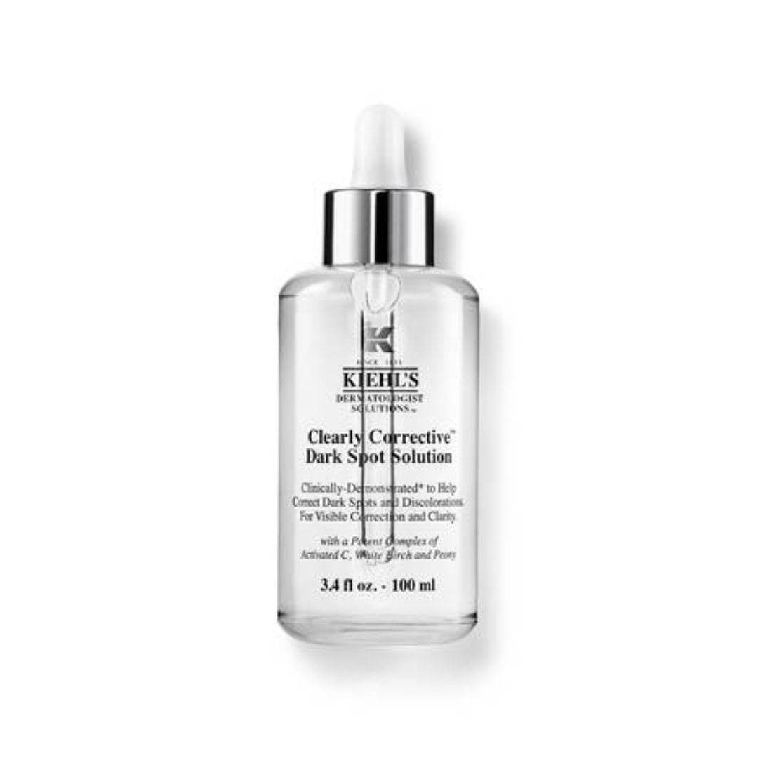 Kiehl's - Clearly Corrective Dark Spot Solution - 3.4 Oz