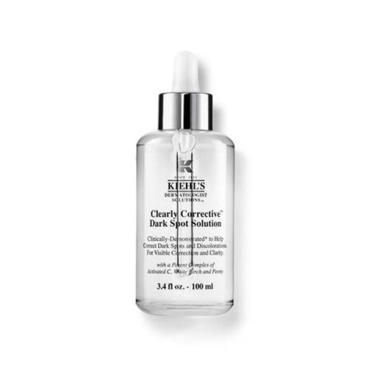 Kiehl's - Clearly Corrective Dark Spot Solution - 3.4 Oz