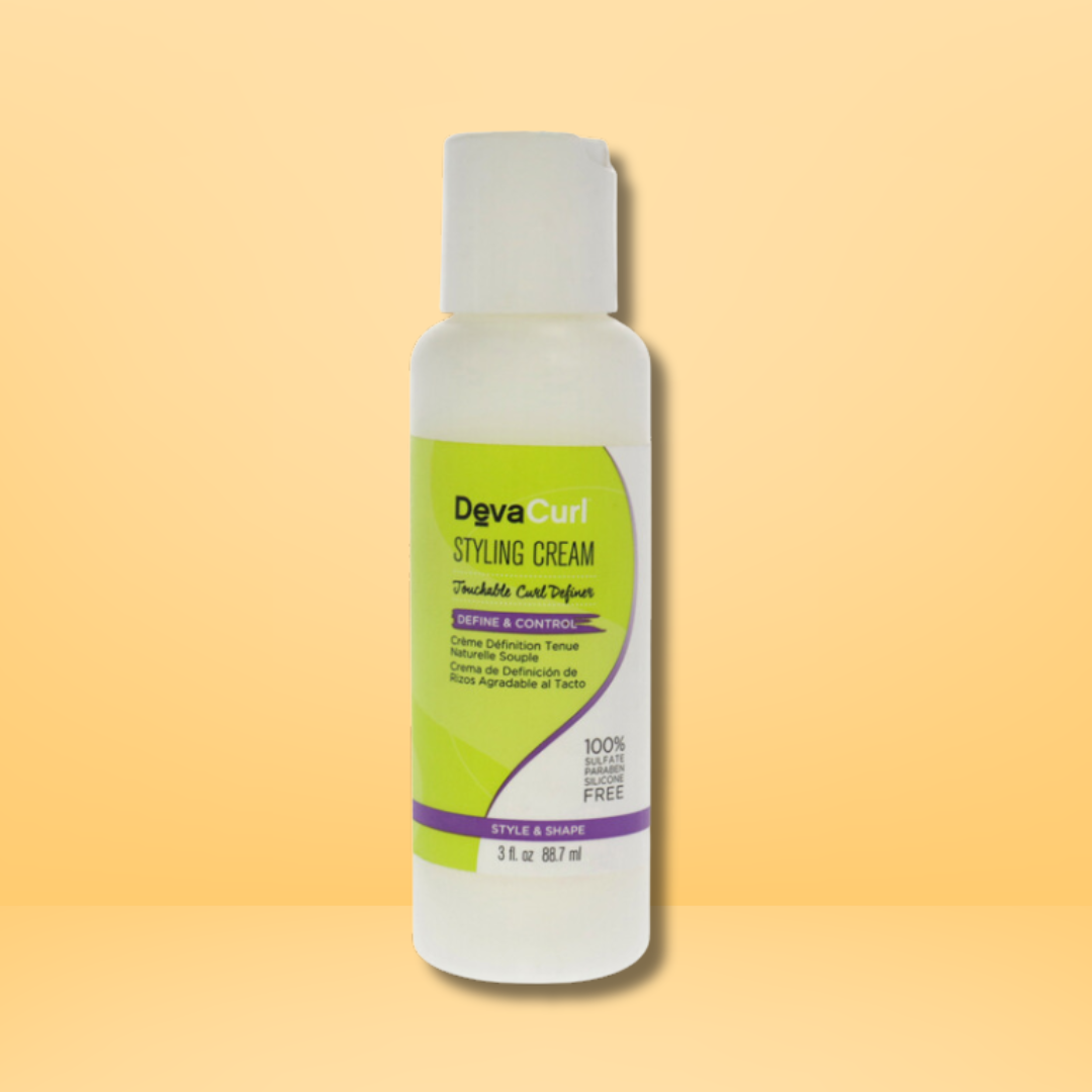 DevaCurl - DevaCurl Styling Cream - 3 Oz