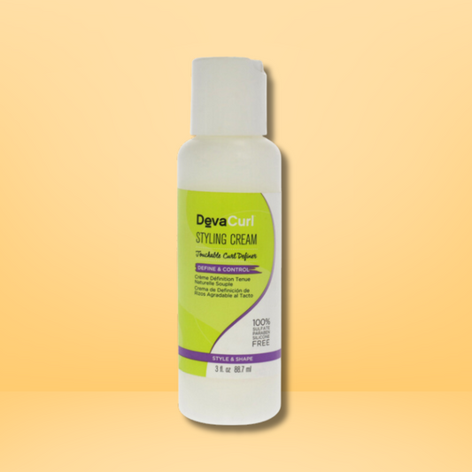 DevaCurl - DevaCurl Styling Cream - 3 Oz