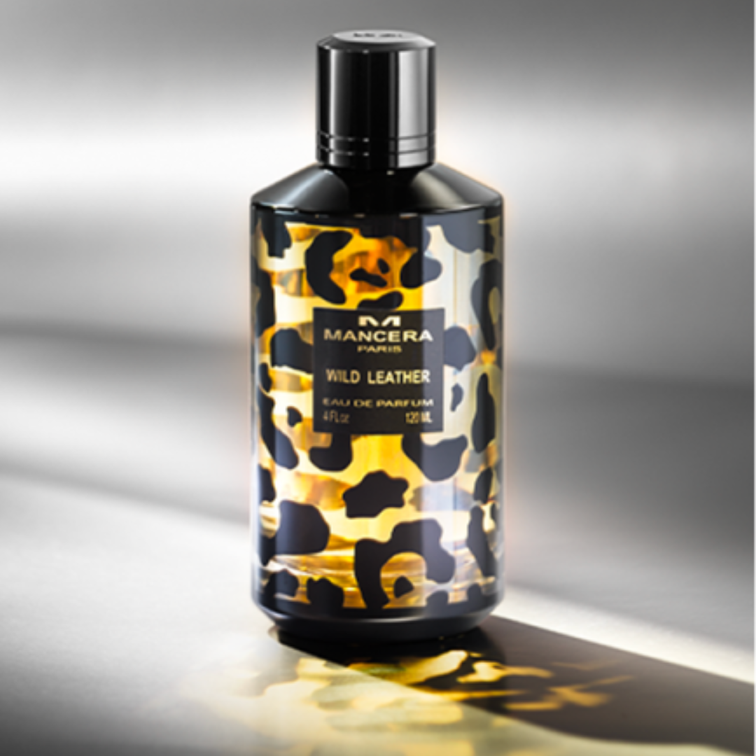 Mancera - Wild Leather EDP Spray - 4 Oz
