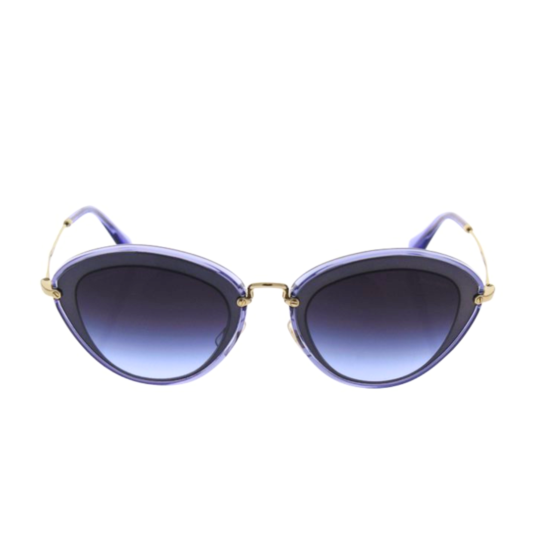 Miu Miu - Blue-Light Violet - 52-26-140 mm